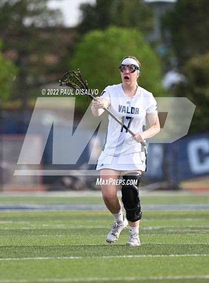 Thumbnail 2 in Air Academy @ Valor Christian (CHSSA 5A Q-Final) photogallery.