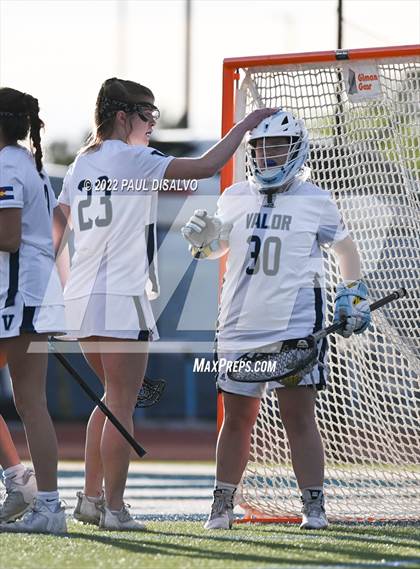 Thumbnail 3 in Air Academy @ Valor Christian (CHSSA 5A Q-Final) photogallery.