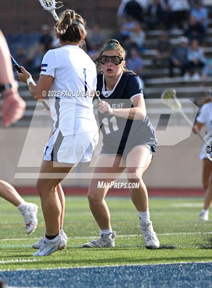 Thumbnail 1 in Air Academy @ Valor Christian (CHSSA 5A Q-Final) photogallery.