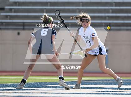Thumbnail 1 in Air Academy @ Valor Christian (CHSSA 5A Q-Final) photogallery.