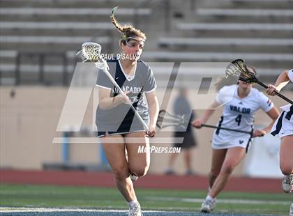 Thumbnail 1 in Air Academy @ Valor Christian (CHSSA 5A Q-Final) photogallery.