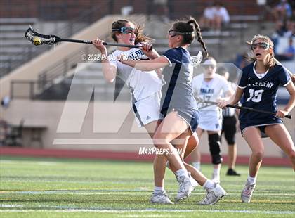 Thumbnail 1 in Air Academy @ Valor Christian (CHSSA 5A Q-Final) photogallery.