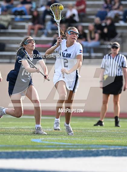 Thumbnail 1 in Air Academy @ Valor Christian (CHSSA 5A Q-Final) photogallery.