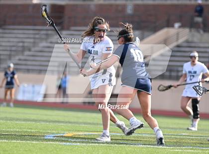 Thumbnail 2 in Air Academy @ Valor Christian (CHSSA 5A Q-Final) photogallery.