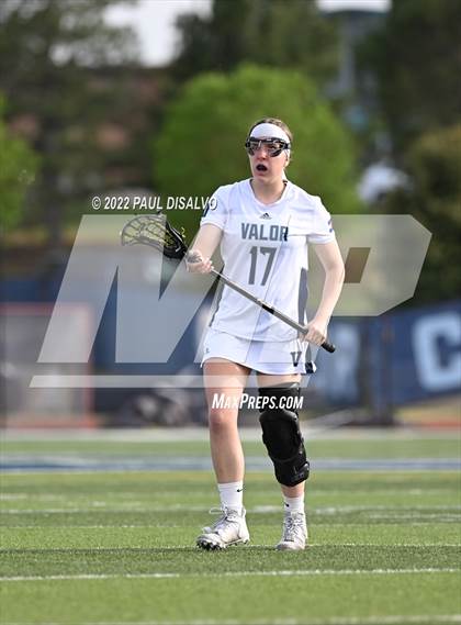 Thumbnail 3 in Air Academy @ Valor Christian (CHSSA 5A Q-Final) photogallery.