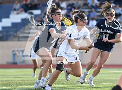Thumbnail 1 in Air Academy @ Valor Christian (CHSSA 5A Q-Final) photogallery.