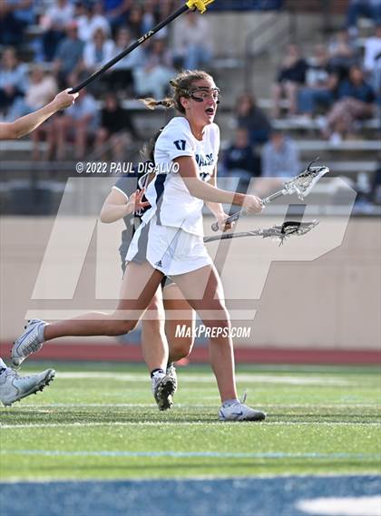 Thumbnail 2 in Air Academy @ Valor Christian (CHSSA 5A Q-Final) photogallery.