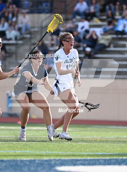Thumbnail 1 in Air Academy @ Valor Christian (CHSSA 5A Q-Final) photogallery.
