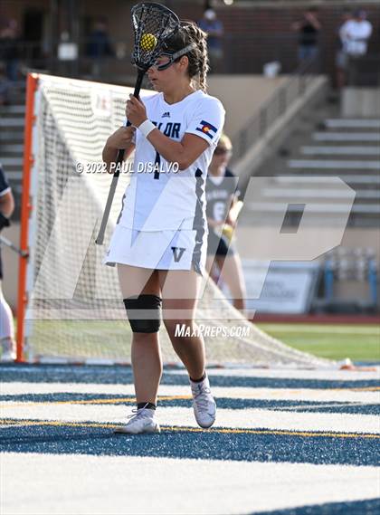 Thumbnail 2 in Air Academy @ Valor Christian (CHSSA 5A Q-Final) photogallery.