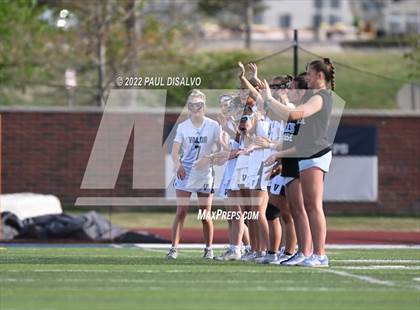 Thumbnail 3 in Air Academy @ Valor Christian (CHSSA 5A Q-Final) photogallery.