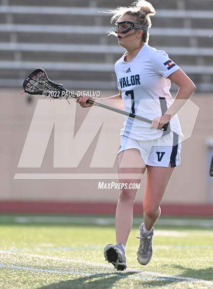 Thumbnail 1 in Air Academy @ Valor Christian (CHSSA 5A Q-Final) photogallery.