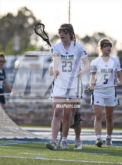 Thumbnail 3 in Air Academy @ Valor Christian (CHSSA 5A Q-Final) photogallery.