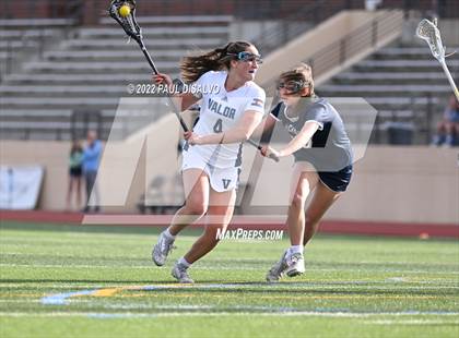 Thumbnail 1 in Air Academy @ Valor Christian (CHSSA 5A Q-Final) photogallery.