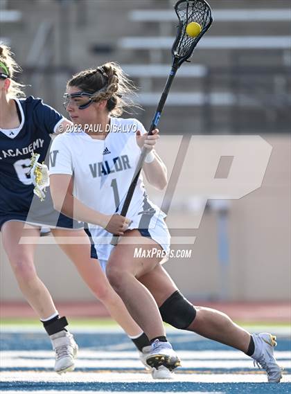 Thumbnail 2 in Air Academy @ Valor Christian (CHSSA 5A Q-Final) photogallery.