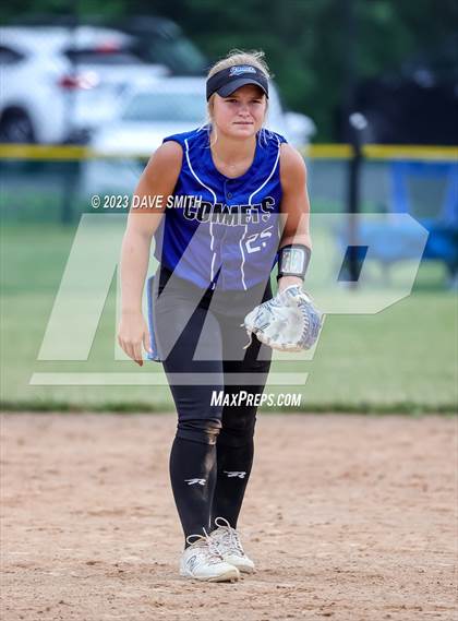 Thumbnail 3 in Charles City vs West Liberty (Rick Doran Classic) photogallery.