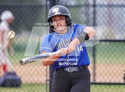 Thumbnail 3 in Charles City vs West Liberty (Rick Doran Classic) photogallery.
