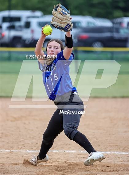 Thumbnail 2 in Charles City vs West Liberty (Rick Doran Classic) photogallery.