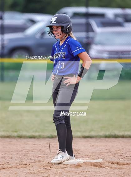 Thumbnail 2 in Charles City vs West Liberty (Rick Doran Classic) photogallery.