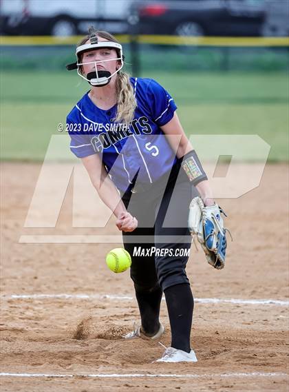 Thumbnail 3 in Charles City vs West Liberty (Rick Doran Classic) photogallery.