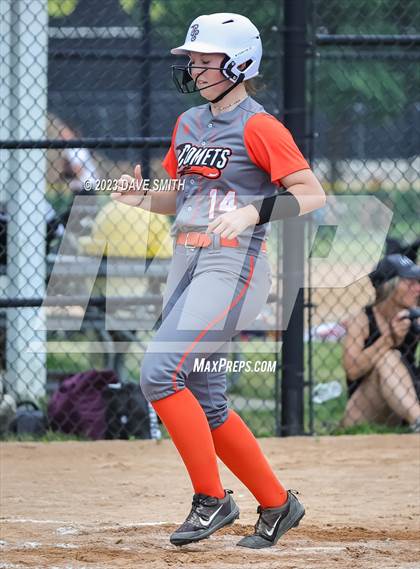 Thumbnail 2 in Charles City vs West Liberty (Rick Doran Classic) photogallery.