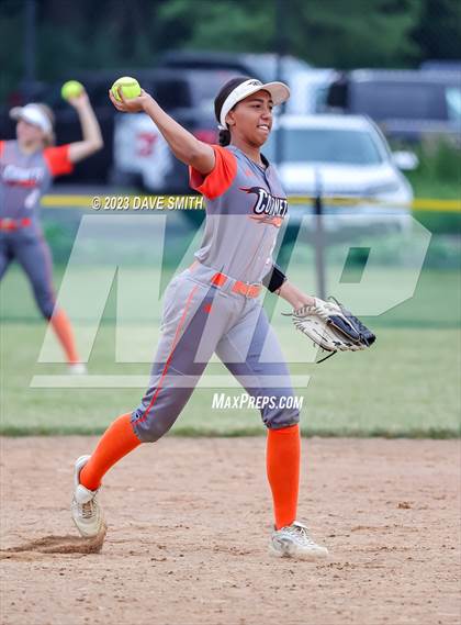 Thumbnail 3 in Charles City vs West Liberty (Rick Doran Classic) photogallery.