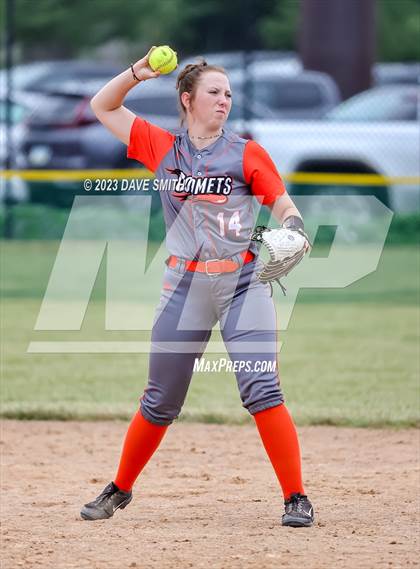 Thumbnail 3 in Charles City vs West Liberty (Rick Doran Classic) photogallery.
