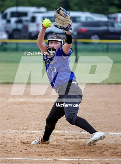 Thumbnail 2 in Charles City vs West Liberty (Rick Doran Classic) photogallery.