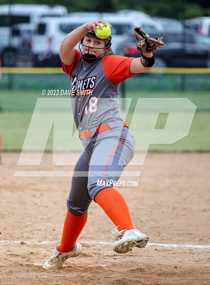Thumbnail 2 in Charles City vs West Liberty (Rick Doran Classic) photogallery.