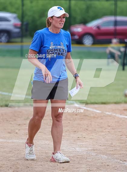 Thumbnail 2 in Charles City vs West Liberty (Rick Doran Classic) photogallery.