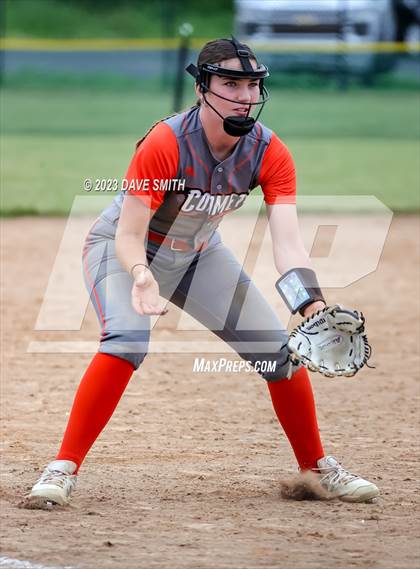 Thumbnail 1 in Charles City vs West Liberty (Rick Doran Classic) photogallery.