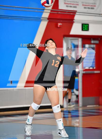 Thumbnail 1 in Design Tech vs. Westmoor (Peninsula Classic Tournament) photogallery.