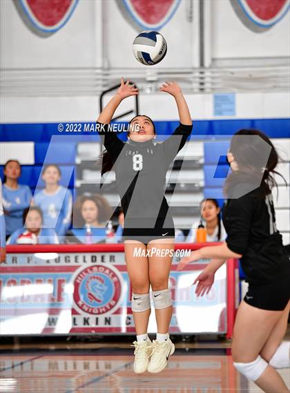 Thumbnail 2 in Design Tech vs. Westmoor (Peninsula Classic Tournament) photogallery.