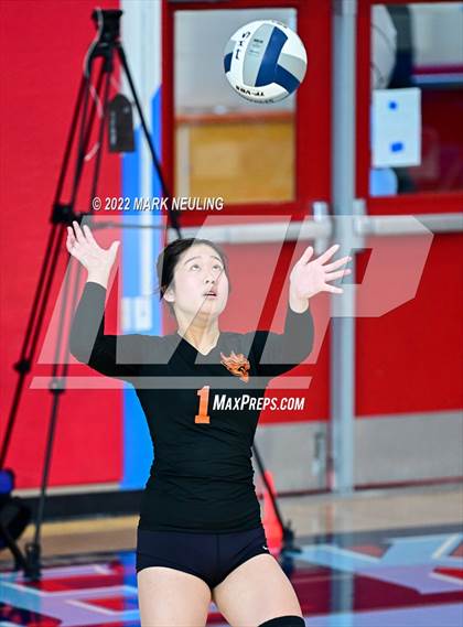 Thumbnail 1 in Design Tech vs. Westmoor (Peninsula Classic Tournament) photogallery.