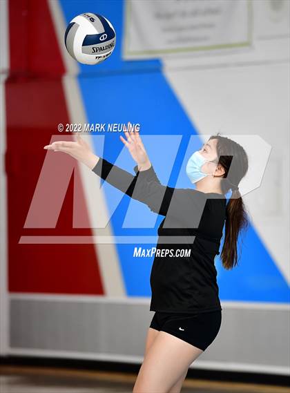 Thumbnail 2 in Design Tech vs. Westmoor (Peninsula Classic Tournament) photogallery.
