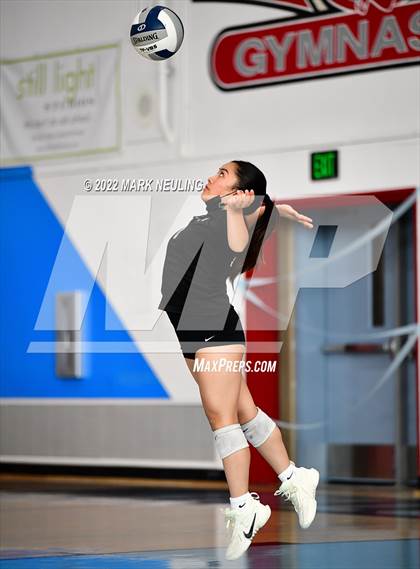 Thumbnail 3 in Design Tech vs. Westmoor (Peninsula Classic Tournament) photogallery.