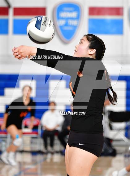 Thumbnail 1 in Design Tech vs. Westmoor (Peninsula Classic Tournament) photogallery.
