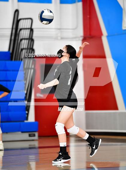 Thumbnail 1 in Design Tech vs. Westmoor (Peninsula Classic Tournament) photogallery.