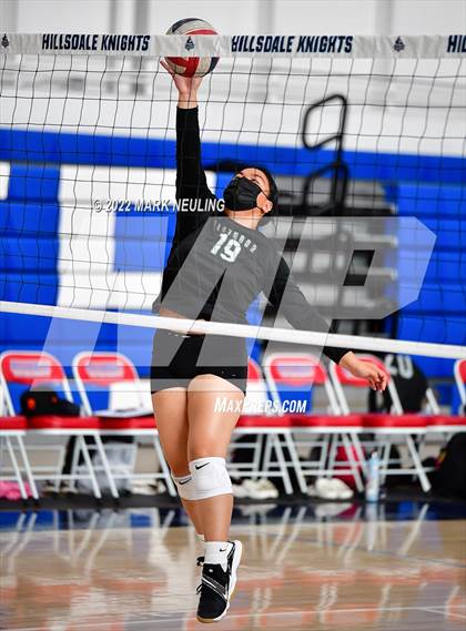Thumbnail 2 in Design Tech vs. Westmoor (Peninsula Classic Tournament) photogallery.