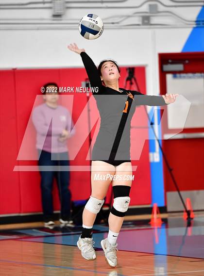 Thumbnail 1 in Design Tech vs. Westmoor (Peninsula Classic Tournament) photogallery.