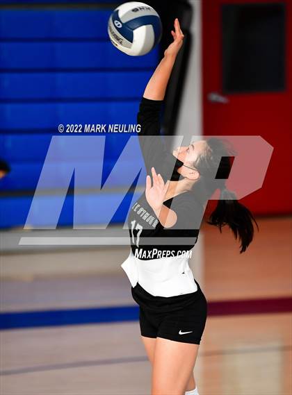 Thumbnail 2 in Design Tech vs. Westmoor (Peninsula Classic Tournament) photogallery.
