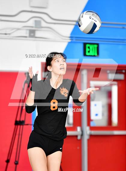 Thumbnail 1 in Design Tech vs. Westmoor (Peninsula Classic Tournament) photogallery.