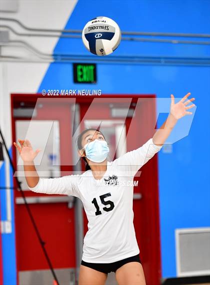 Thumbnail 2 in Design Tech vs. Westmoor (Peninsula Classic Tournament) photogallery.