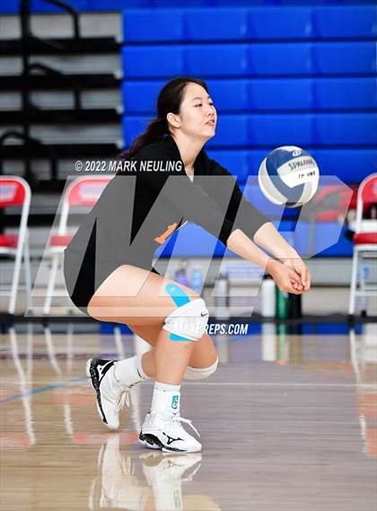 Thumbnail 1 in Design Tech vs. Westmoor (Peninsula Classic Tournament) photogallery.