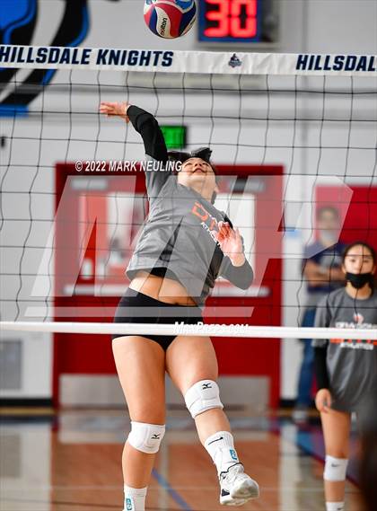 Thumbnail 1 in Design Tech vs. Westmoor (Peninsula Classic Tournament) photogallery.