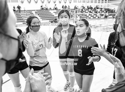 Thumbnail 3 in Design Tech vs. Westmoor (Peninsula Classic Tournament) photogallery.