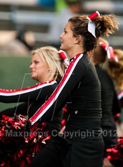 Thumbnail 1 in Trinity vs Bellevue photogallery.