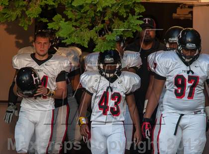 Thumbnail 1 in Trinity vs Bellevue photogallery.