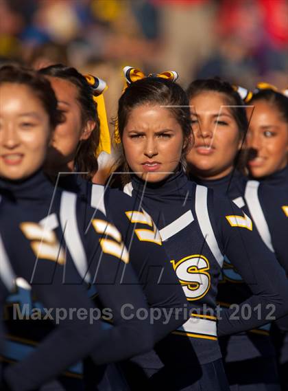 Thumbnail 1 in Trinity vs Bellevue photogallery.