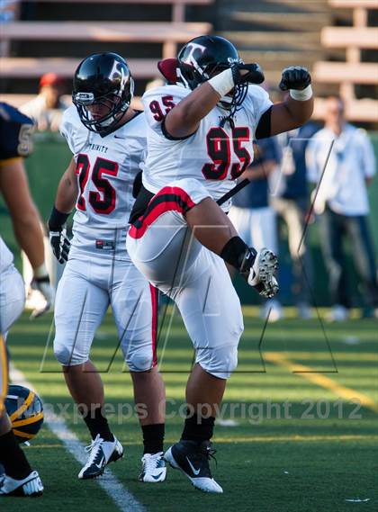 Thumbnail 3 in Trinity vs Bellevue photogallery.