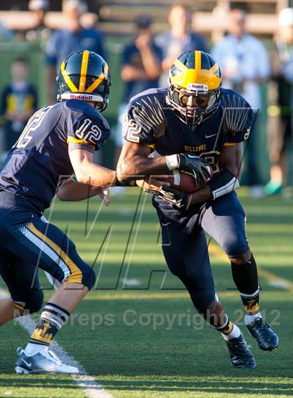Thumbnail 1 in Trinity vs Bellevue photogallery.